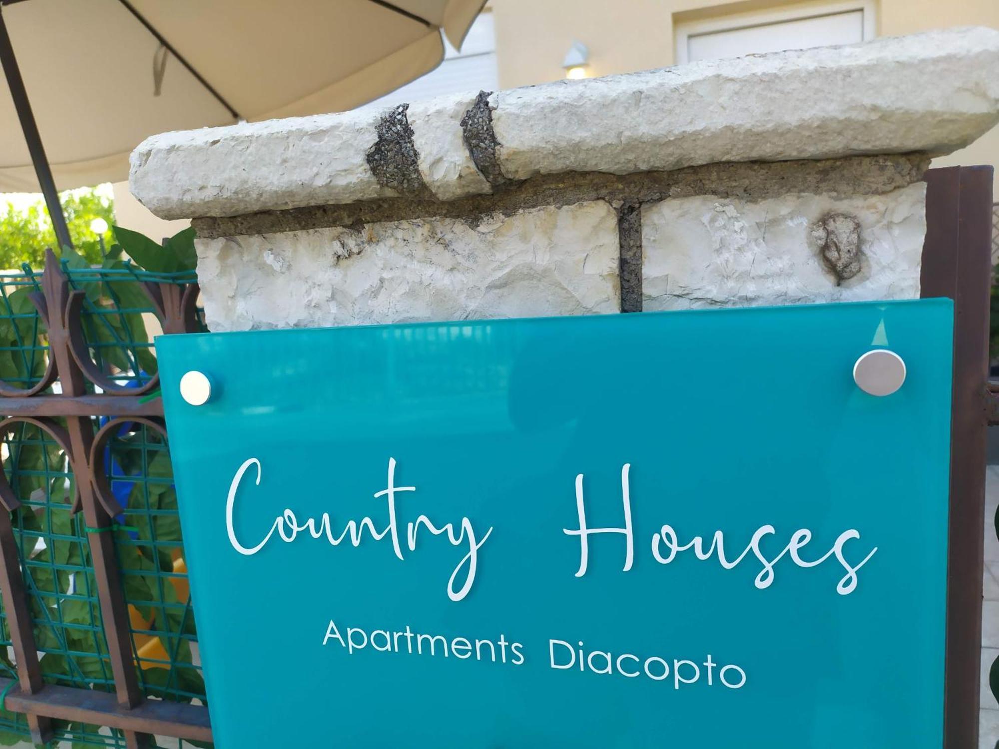 Diacopto Country Houses ディアコプト エクステリア 写真